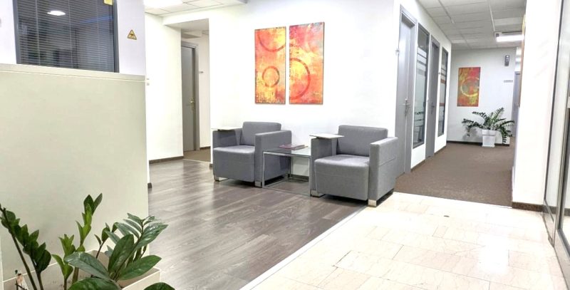 Third floor